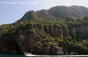 20090420 20090122 Phi Phi Don-Tonsai Bay  1 of 31 